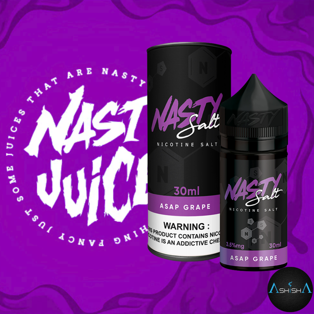 NASTY SALT NIC JUICE 30ML