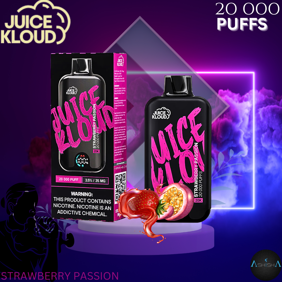 E-XHALE JUICE KLOUD® 20K 3.5%