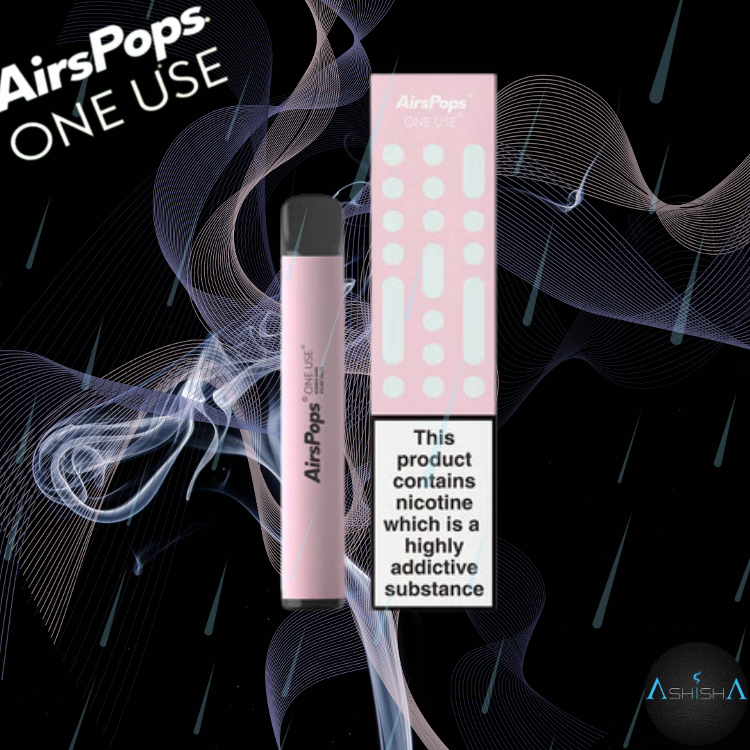 AIR POPS 800 PUFFS