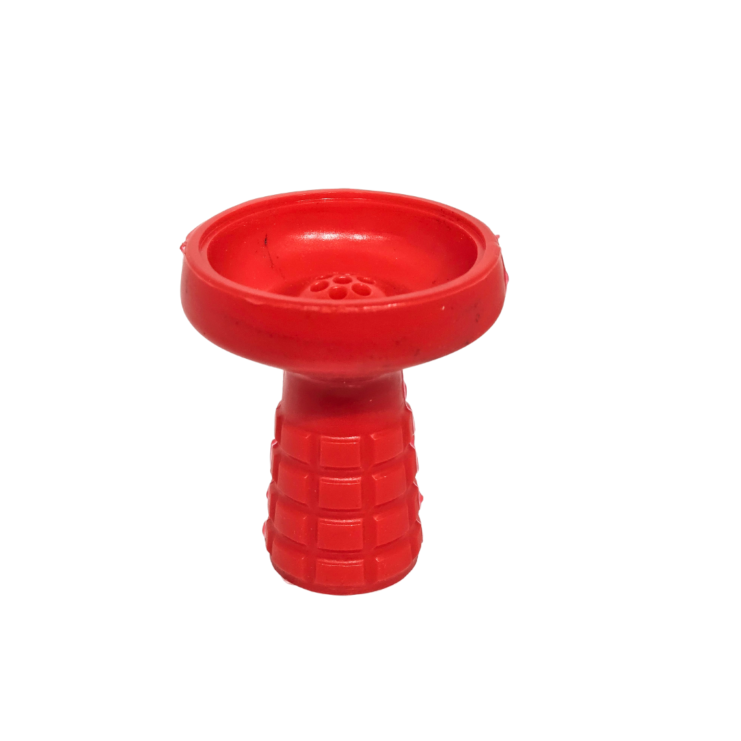 Soft Silicone Head Large