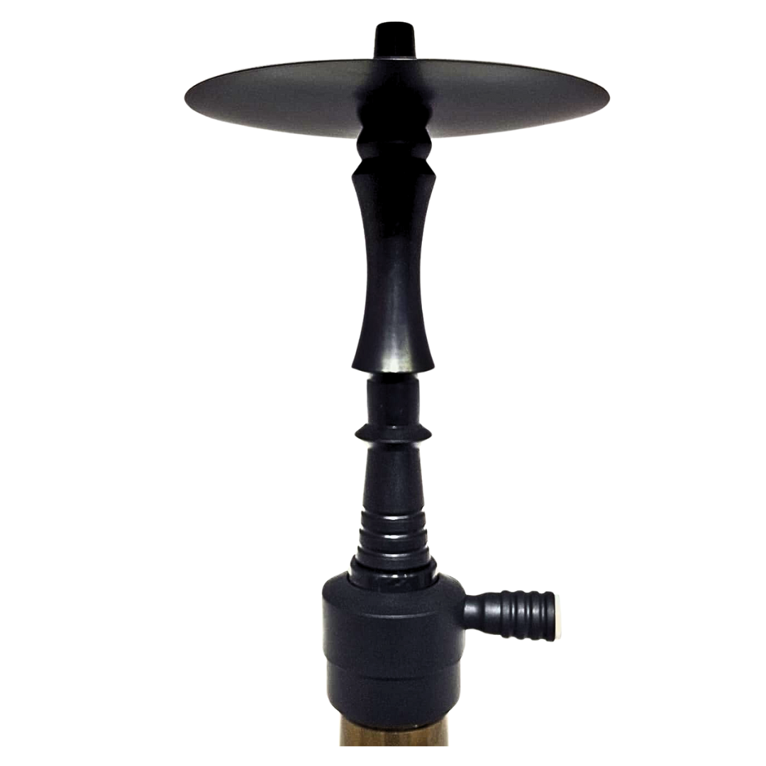 Acrylic DISPOSIBLE HOOKAH 1 PIPE