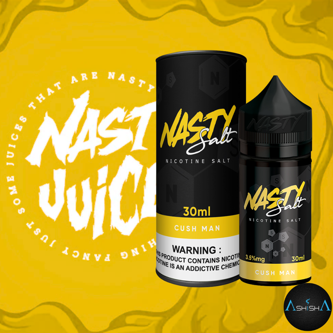 NASTY SALT NIC JUICE 30ML