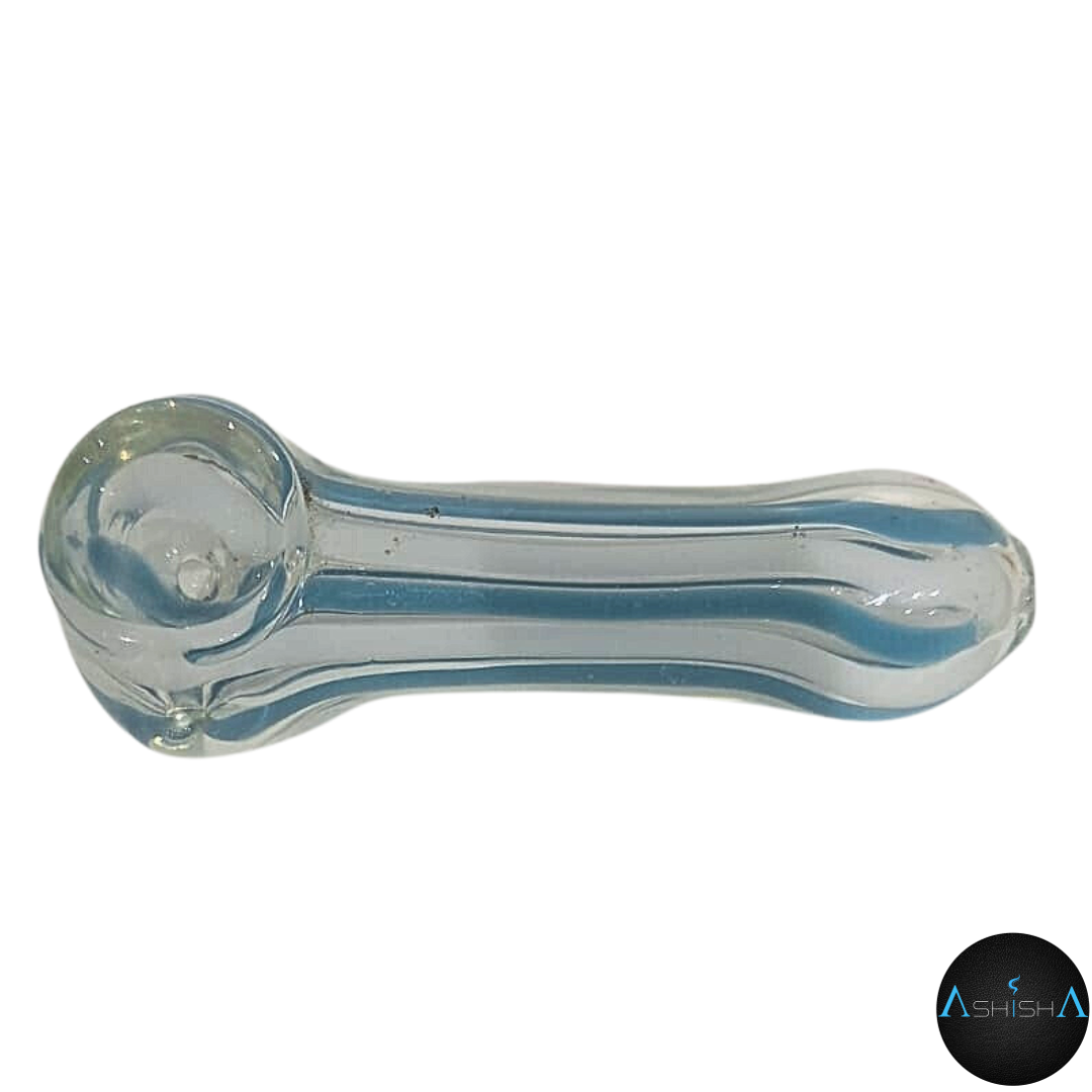 GLASS WEED PIPE 3 INCH & 5 INCH