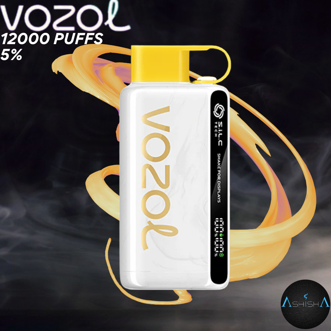 VOZOL 12K PUFFS