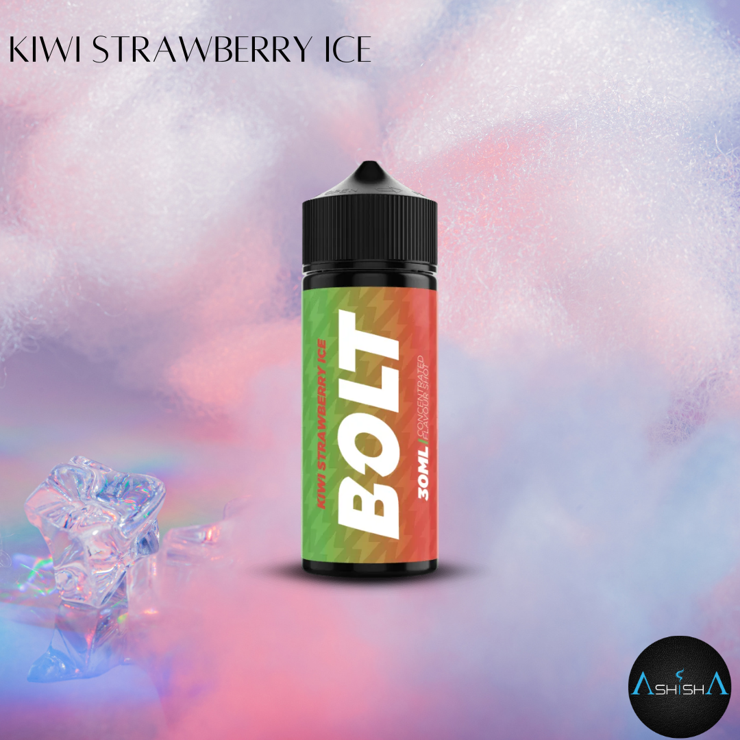 BOLT 30ml - FLAVOUR SHOT ONLY