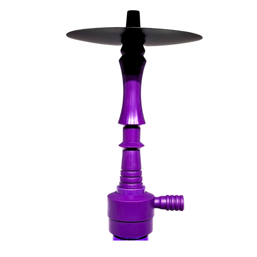 Acrylic DISPOSIBLE HOOKAH 1 PIPE