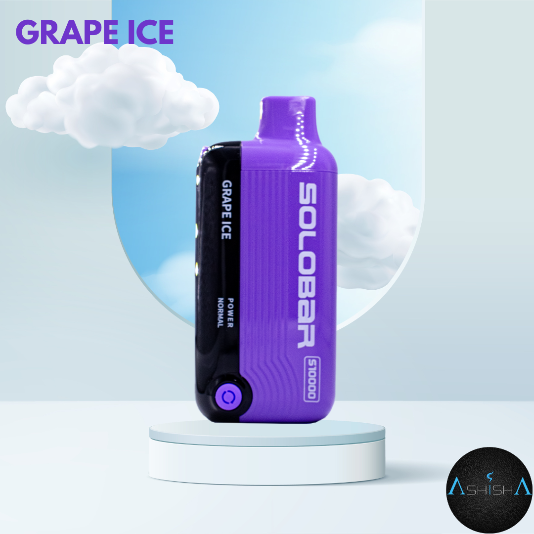 Solobar 10k Puff Disposable Vape 5%