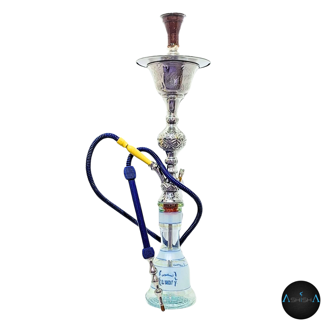 EL YAKOUT HOOKAH 1 PIPE