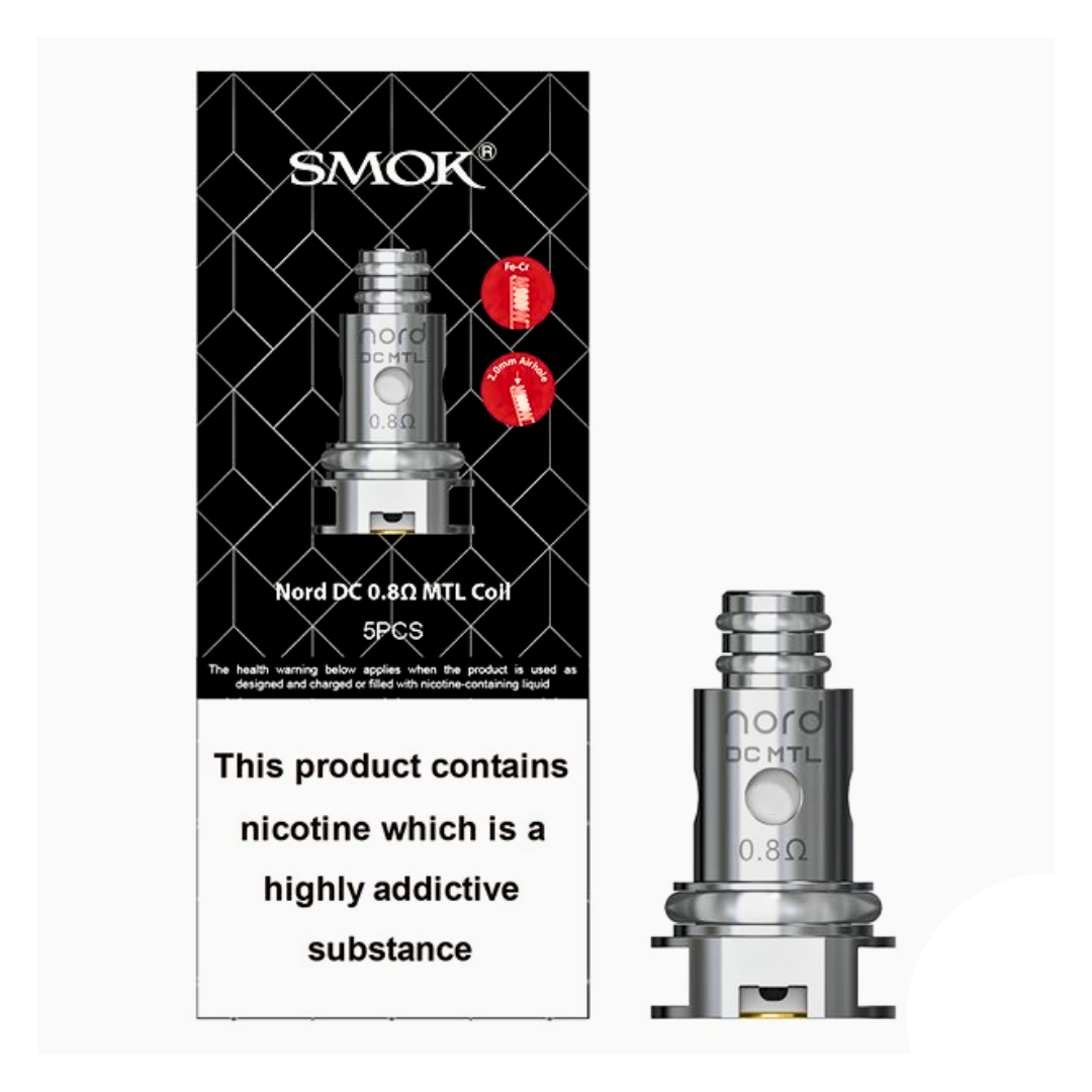 SMOK coils