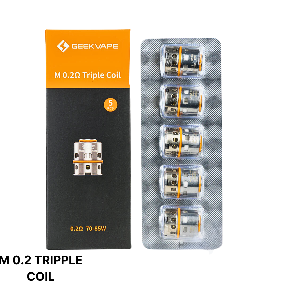 GEEKVAPE COILS