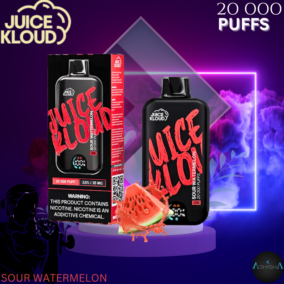E-XHALE JUICE KLOUD® 20K 3.5%