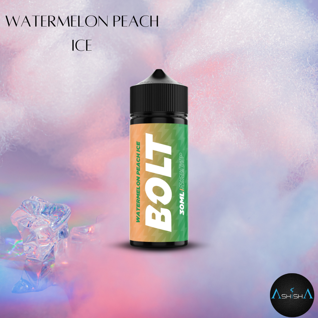 BOLT 30ml - FLAVOUR SHOT ONLY