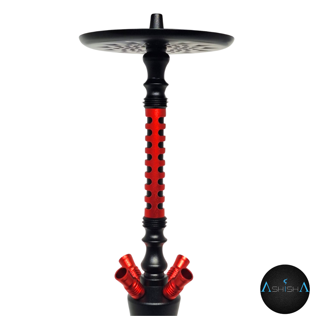 TITAN SHISHA 4 PIPE
