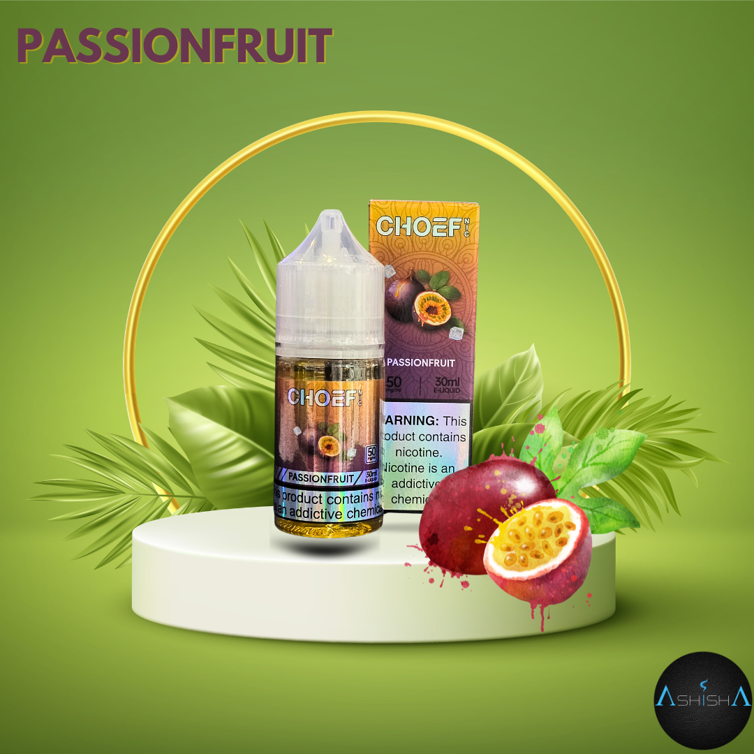 CHOEF SALT NIC 25MG