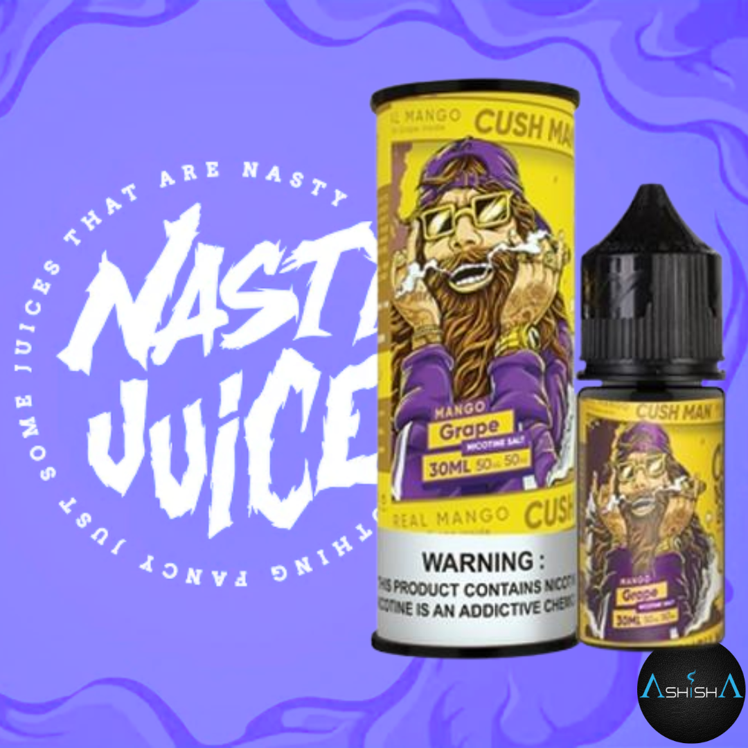 NASTY SALT NIC JUICE 30ML
