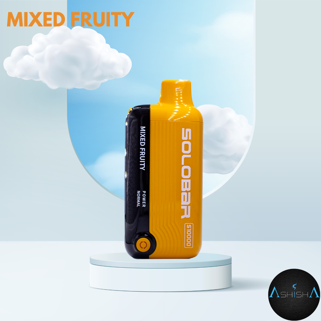 Solobar 10k Puff Disposable Vape 5%