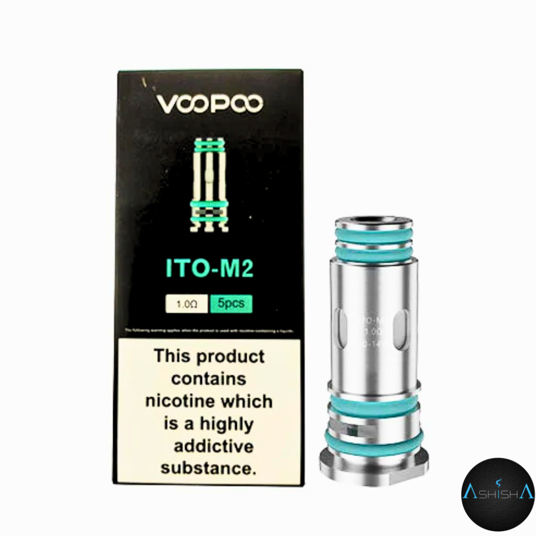 VOOPOO COILS (COLLECTION)
