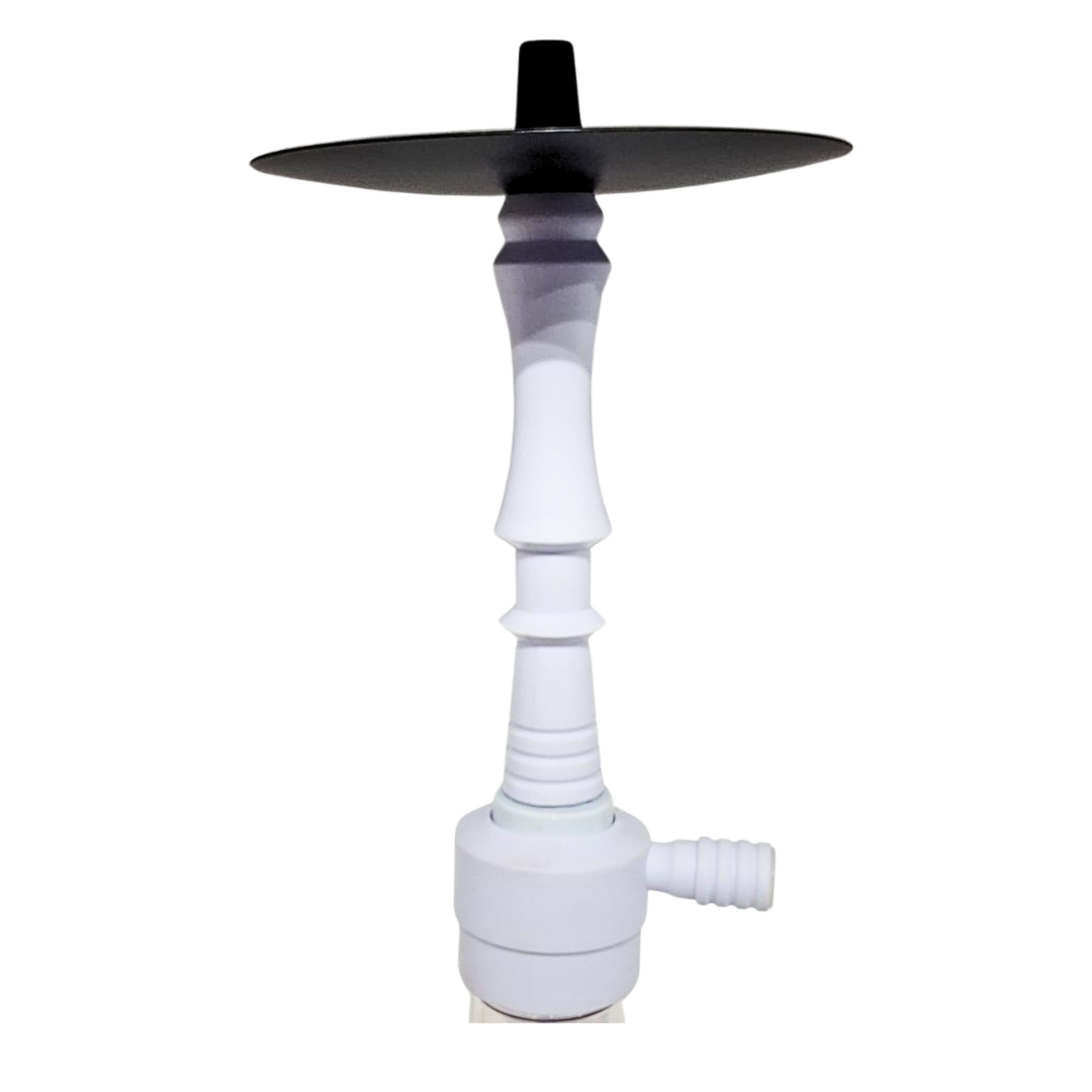 Acrylic DISPOSIBLE HOOKAH 1 PIPE