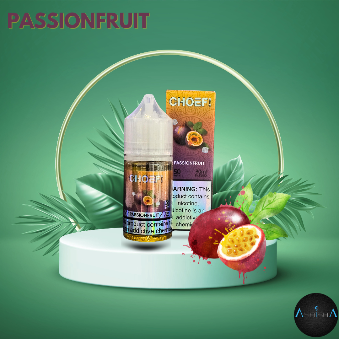 CHOEF SALT NIC 50MG