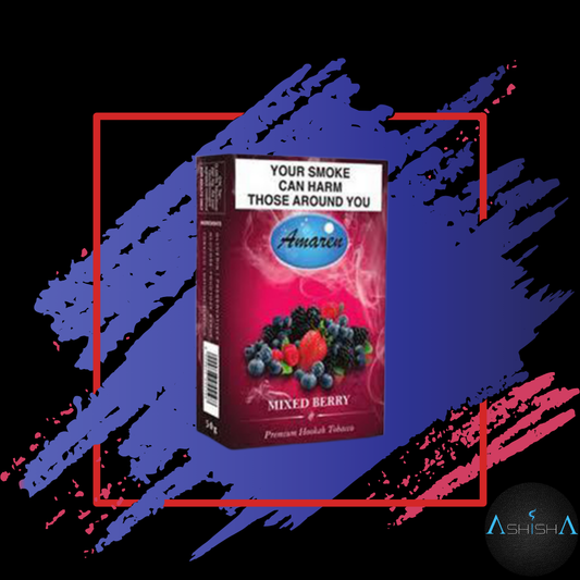 MIXED BERRY
