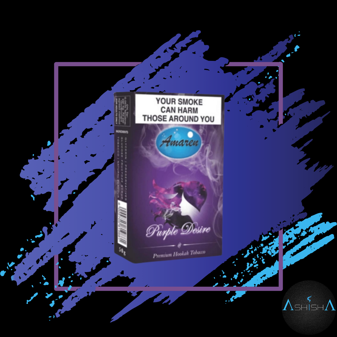 PURPLE DESIRE 50g