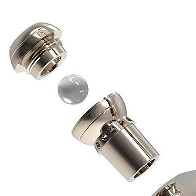 Plastic Resistant Hookah Purge Ball Bearing (5PACK)