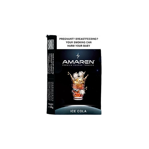 Amaren Ice Cola 50g