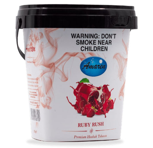 AMAREN RUBY RUSH 250G TUB
