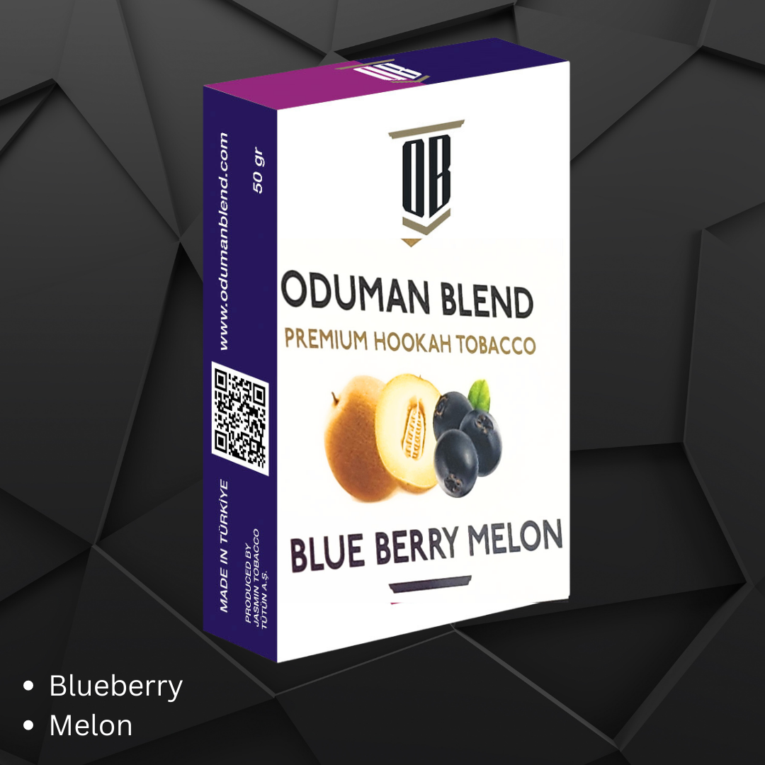 BLUEBERRY MELON