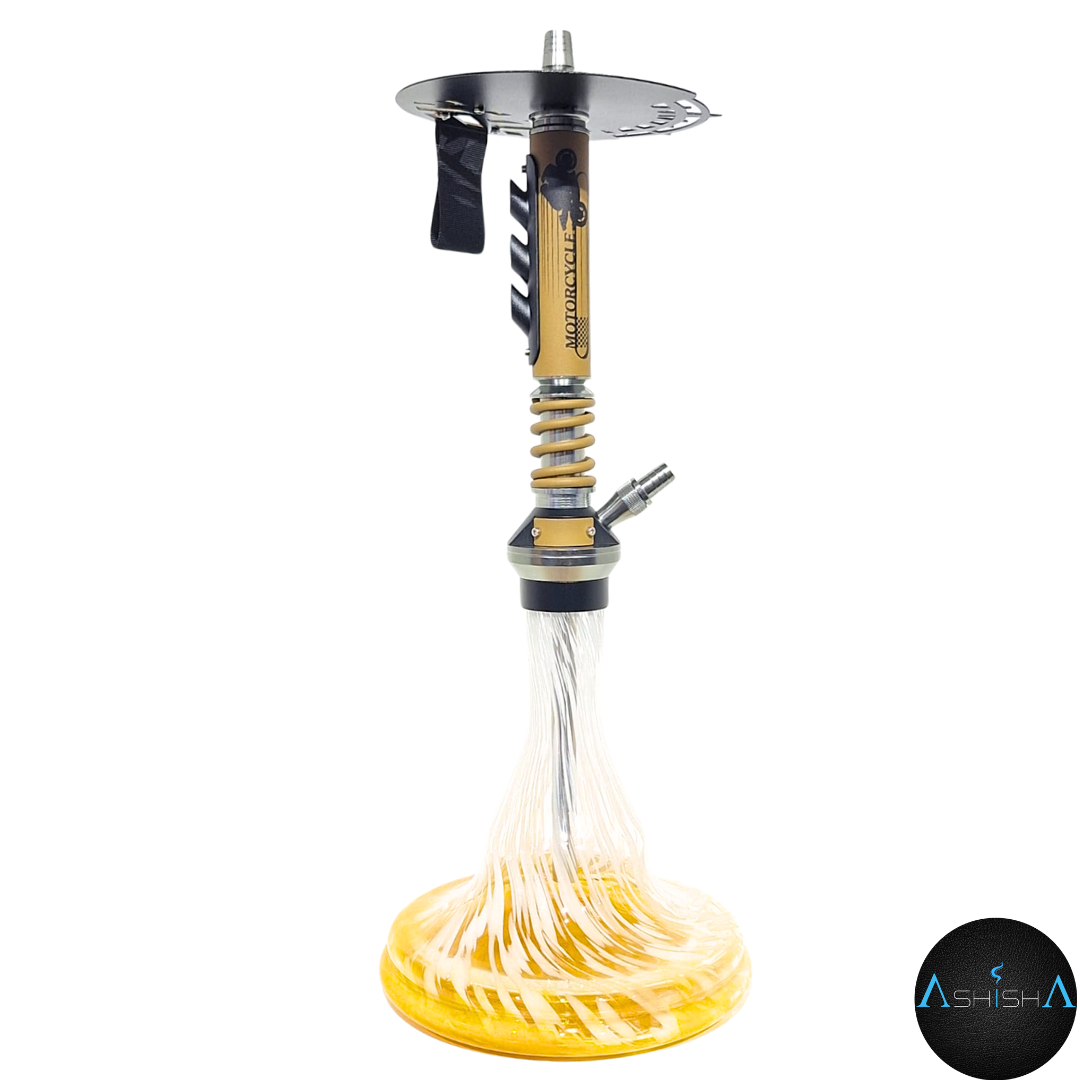 Motorsport Shisha 1 pipe
