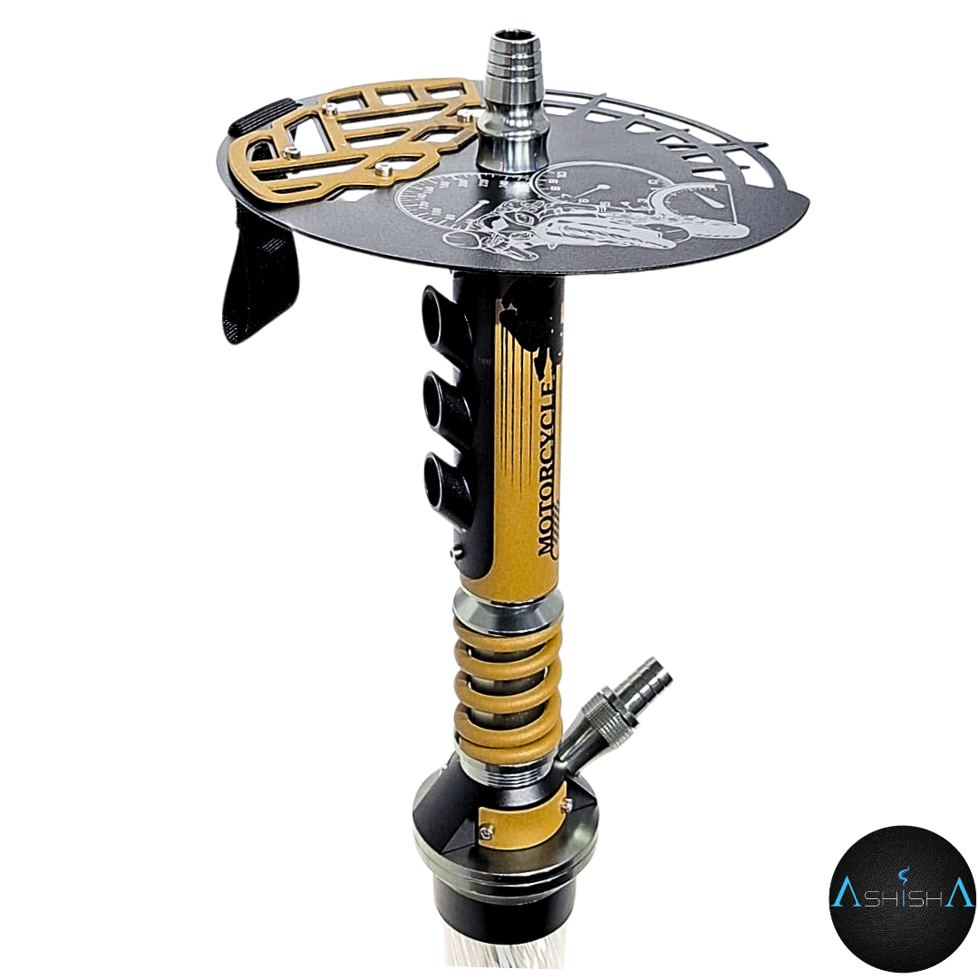 Motorsport Shisha 1 pipe