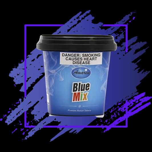 Blue Mix 500G - ASHISHA