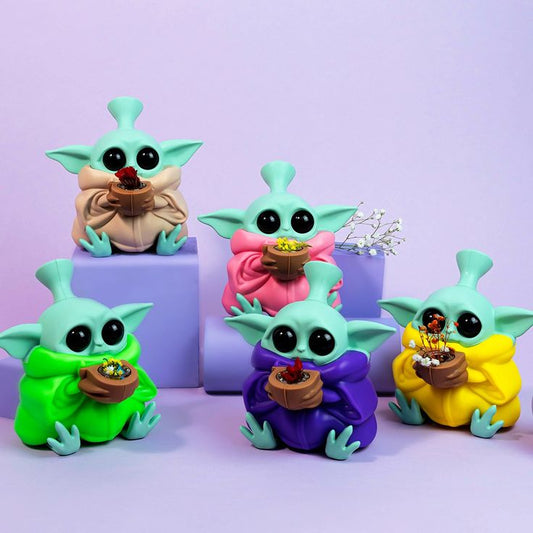 Silicone Bongs