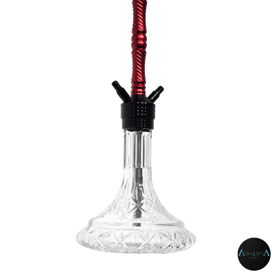 EMPIRE SHISHA 2PIPE (XTRA TALL)