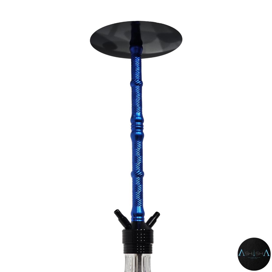 EMPIRE SHISHA 2PIPE (XTRA TALL)