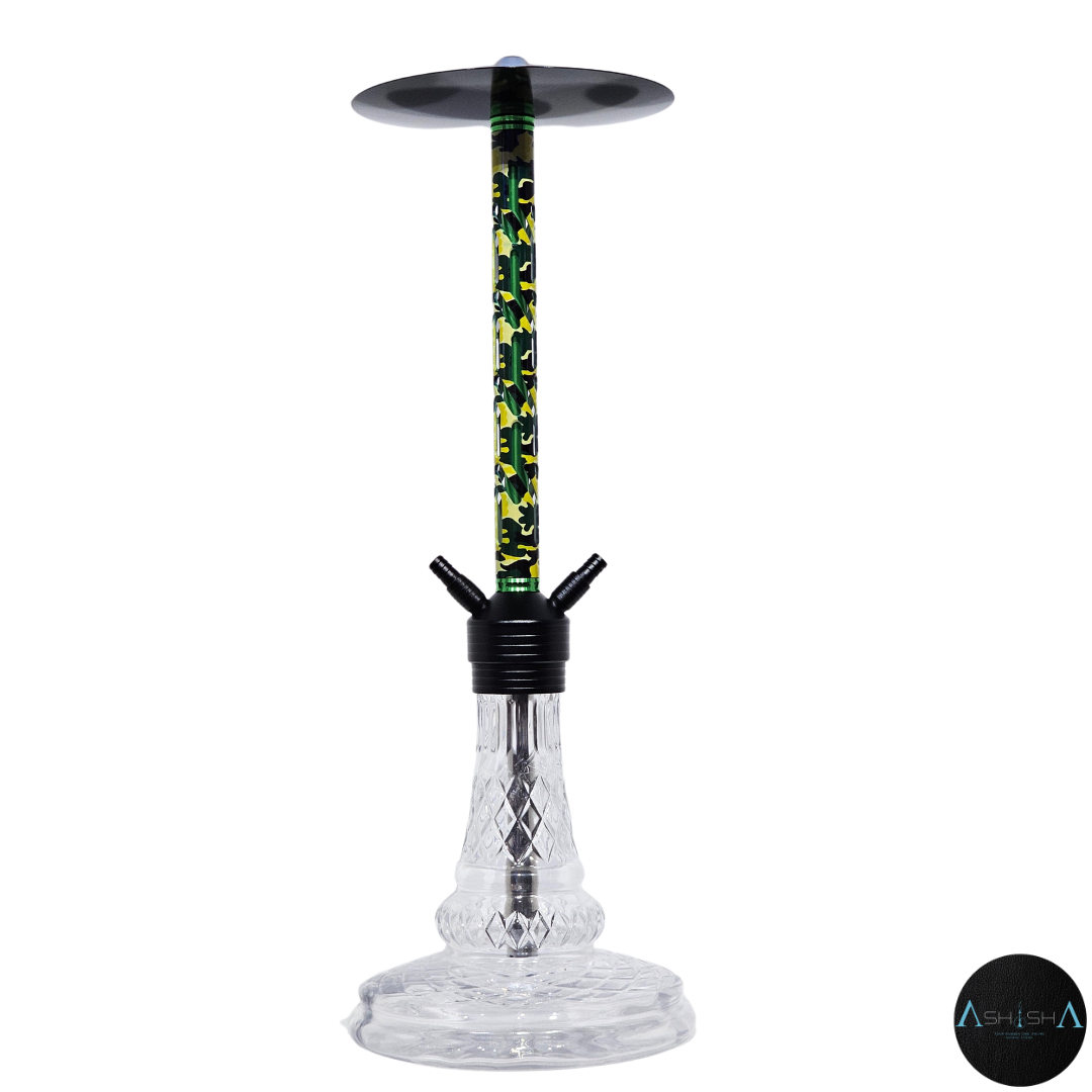 DAVINCI - 2 PIPE (LARGE)