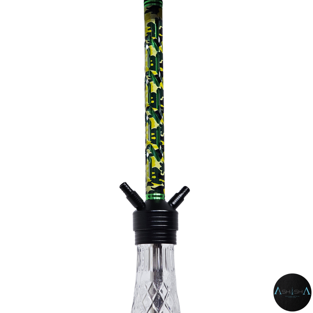 DAVINCI - 2 PIPE (LARGE)