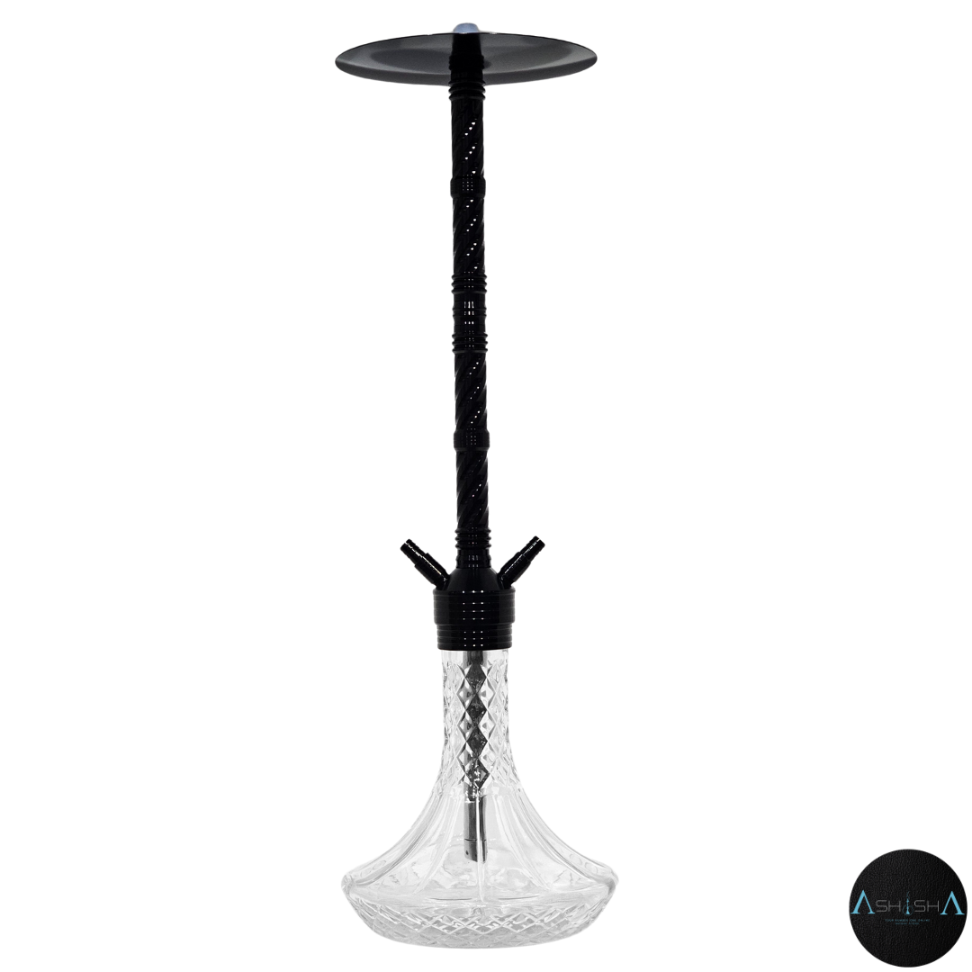 EMPIRE SHISHA 2PIPE (XTRA TALL)
