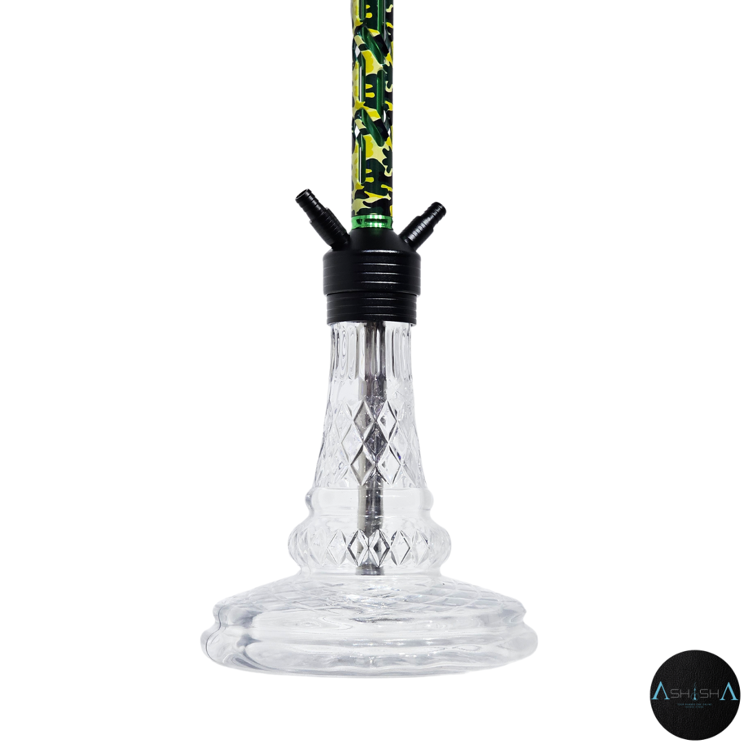 DAVINCI - 2 PIPE (LARGE)