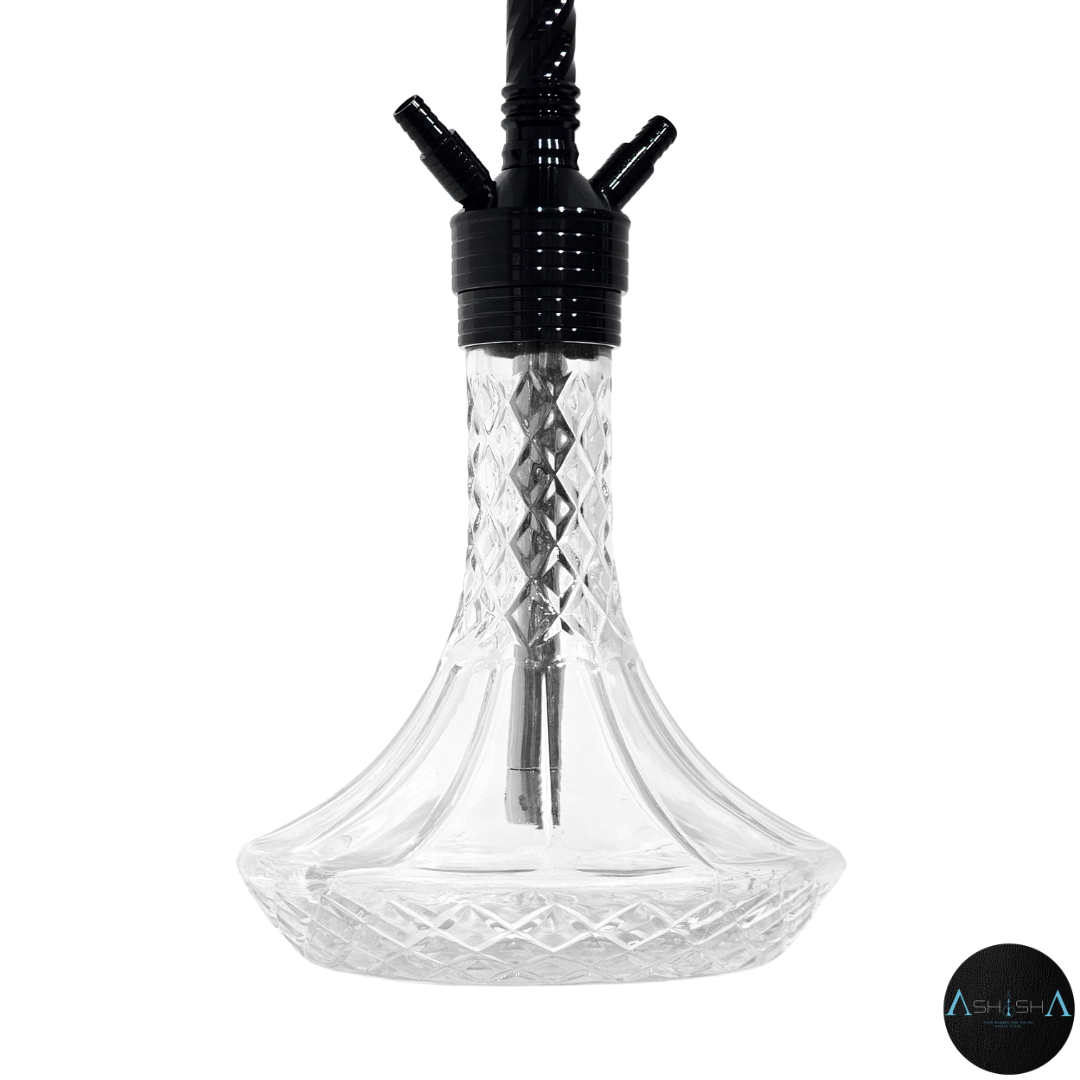 EMPIRE SHISHA 2PIPE (XTRA TALL)