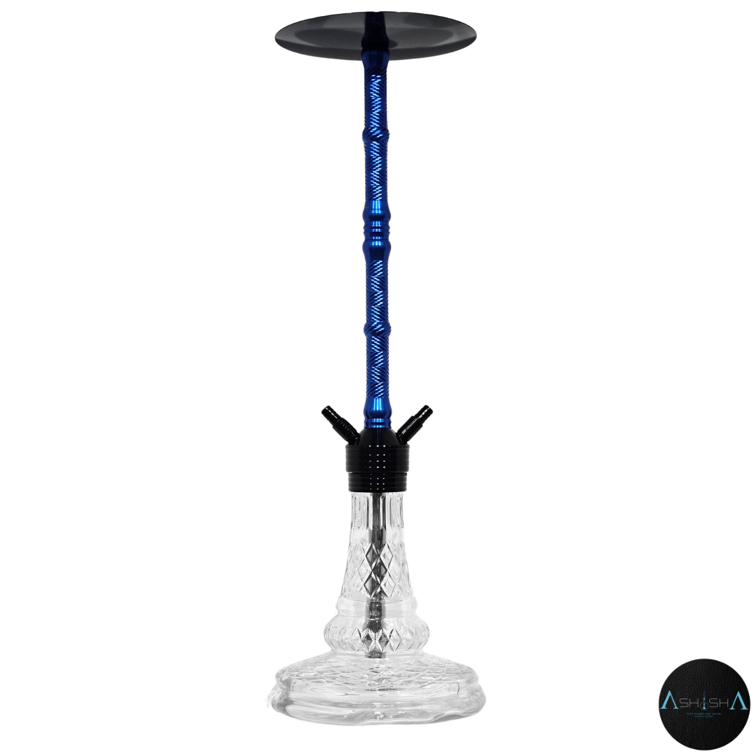 EMPIRE SHISHA 2PIPE (XTRA TALL)