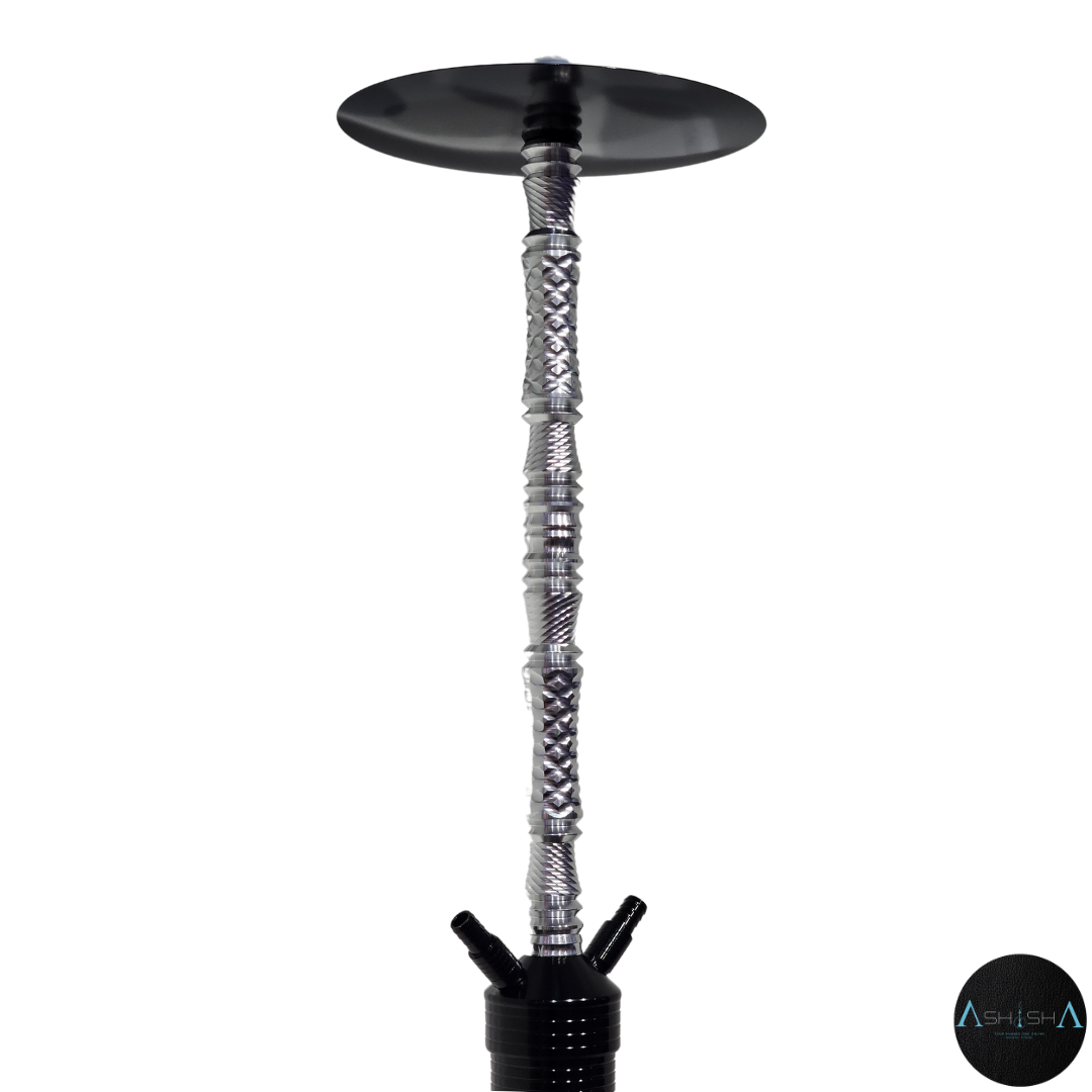 EMPIRE SHISHA 2PIPE (XTRA TALL)