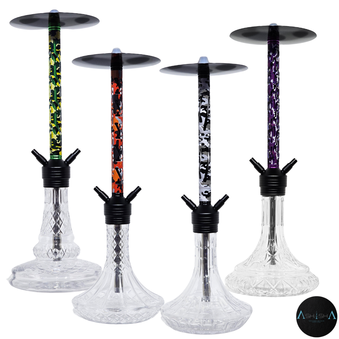 DAVINCI - 2 PIPE (LARGE)