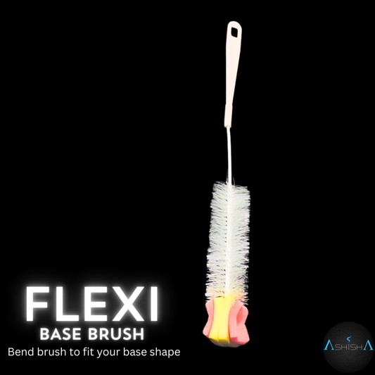FLEXI Wide Base Brush (medium)