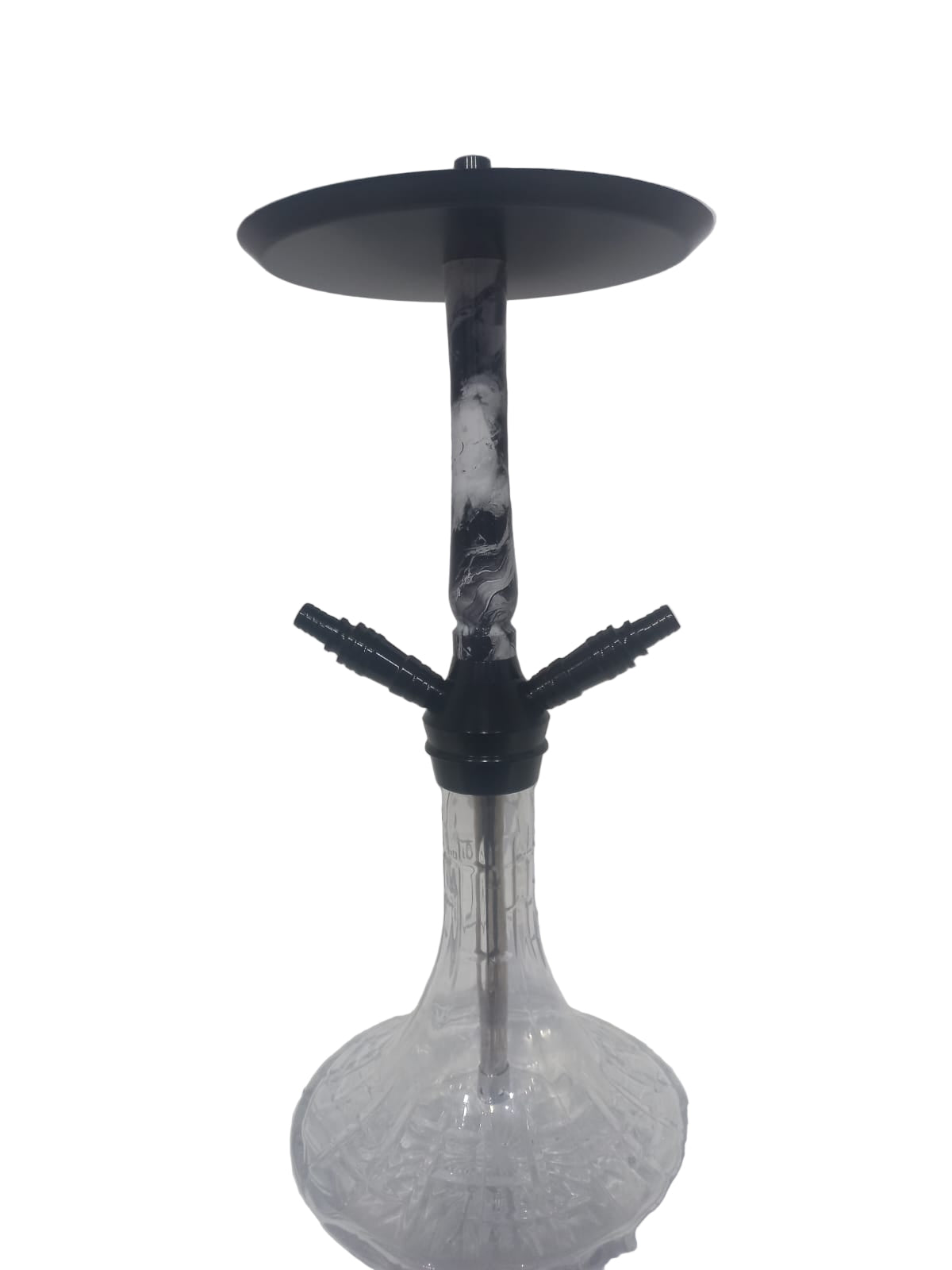 HAM521 SHISHA 2 PIPE