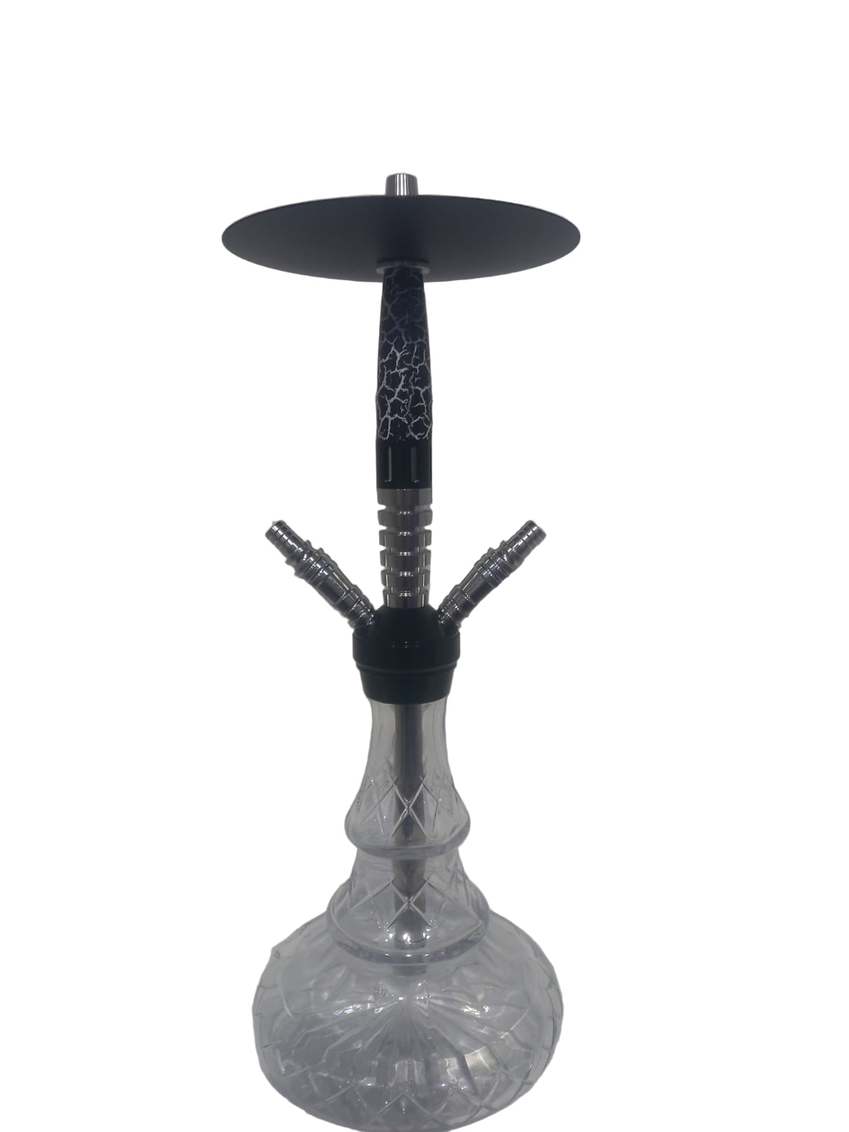 HAM521 SHISHA 2 PIPE