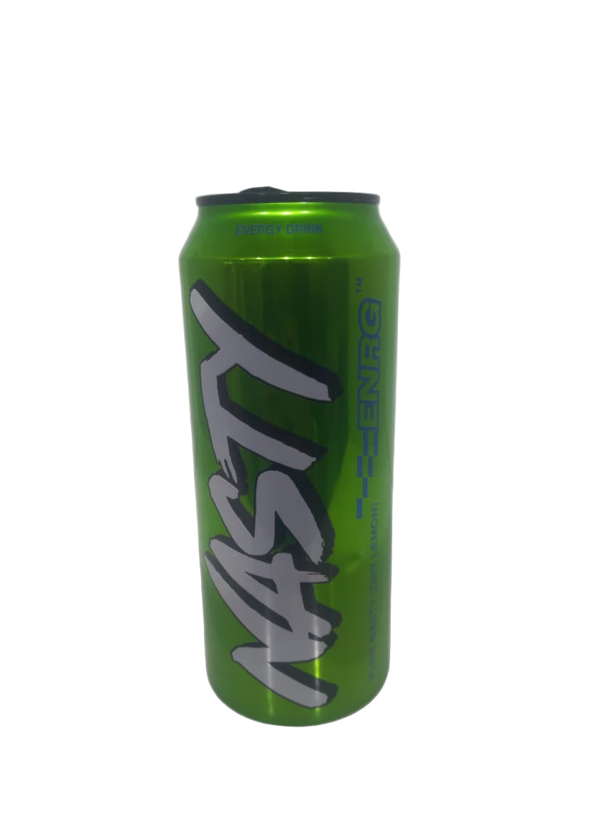 Nasty Energy Drink