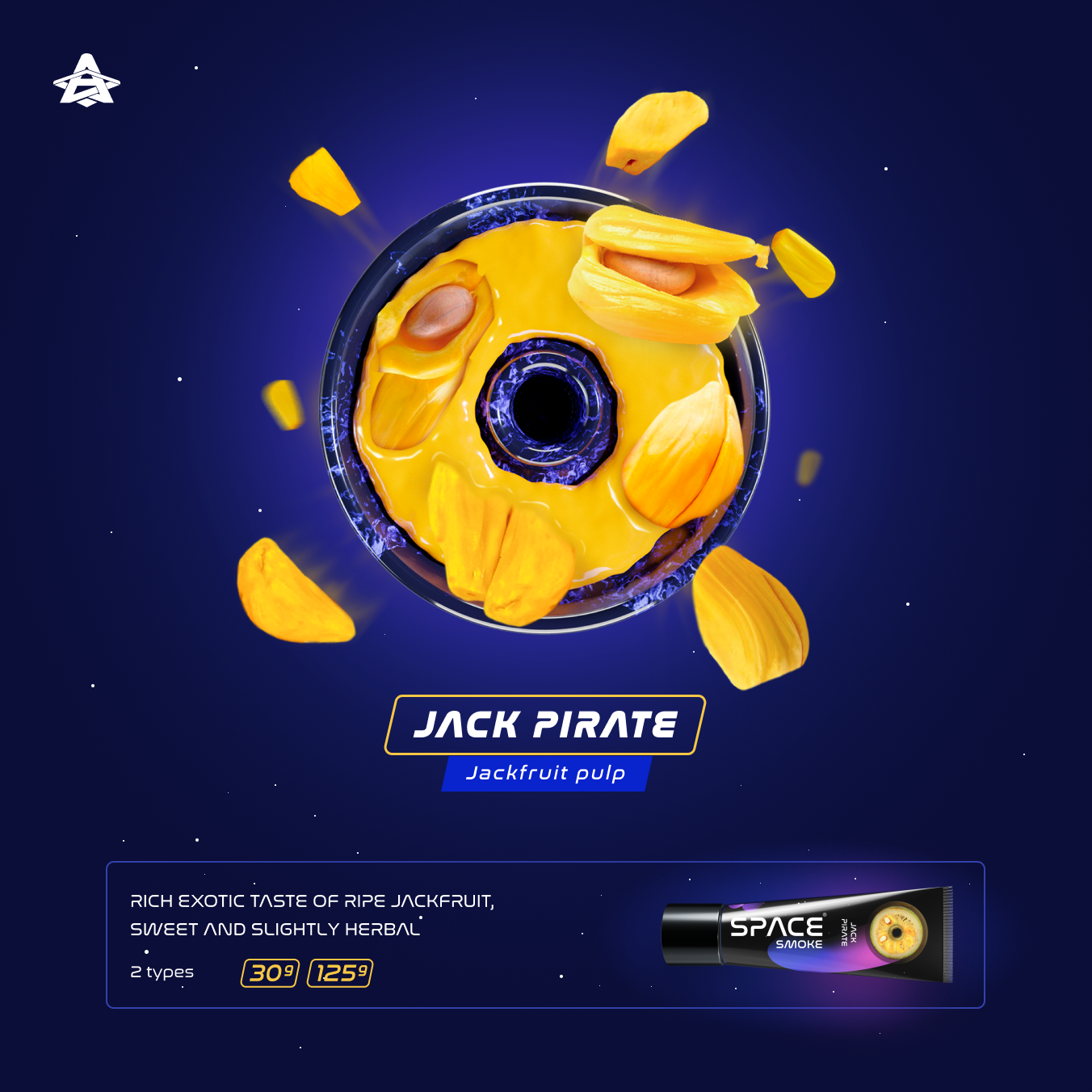 Jack Pirate 125g
