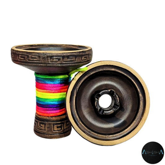 JUPITER RAINBOW HEAD