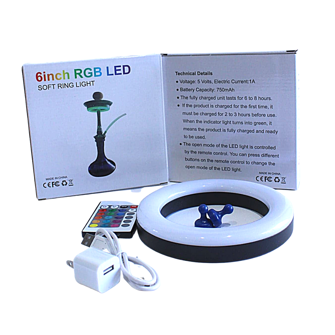 LED Ring Light - ASHISHA